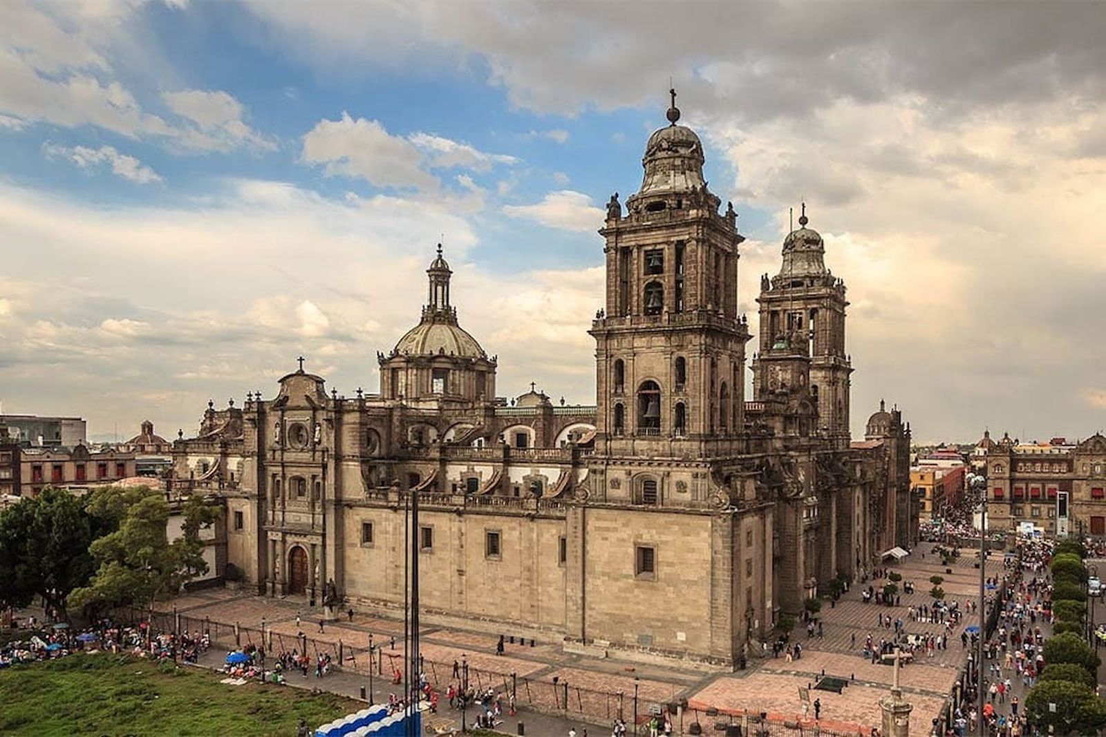 Catedral Metropolitana de México