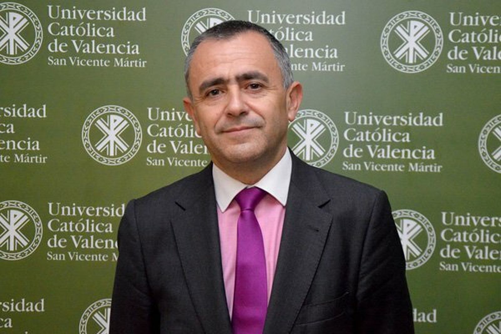 Fernando Giménez Barriocanal, en la UCV