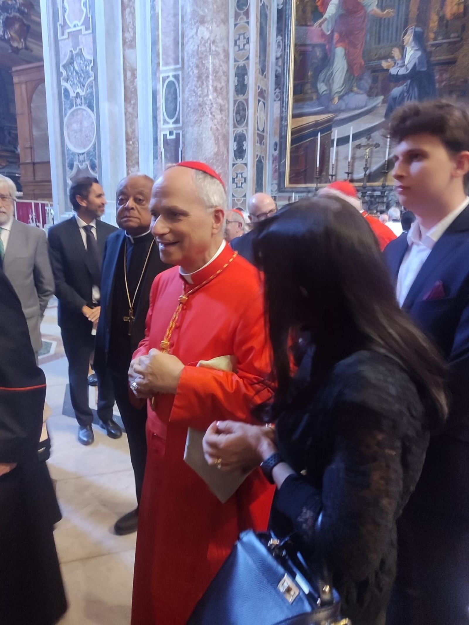 Robert Francis Prevost