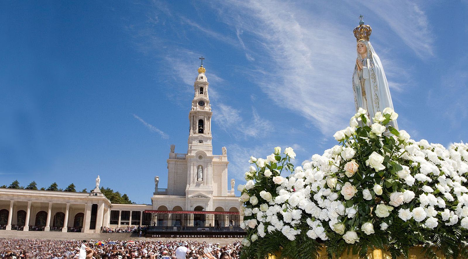 Virgen de Fátima