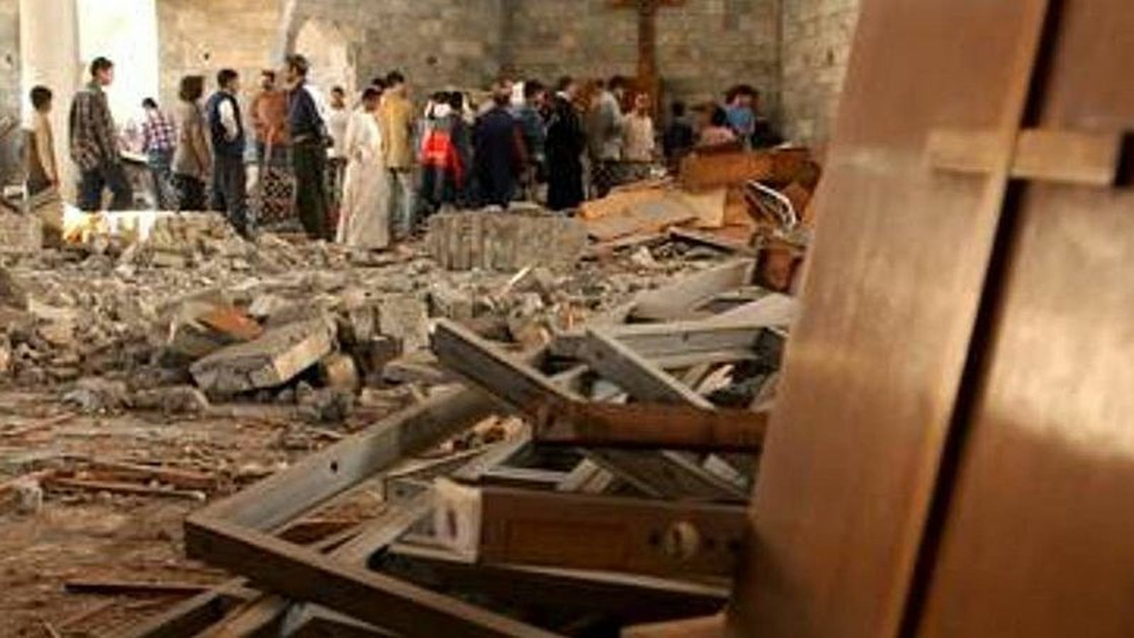 Cristianos perseguidos en el mundo