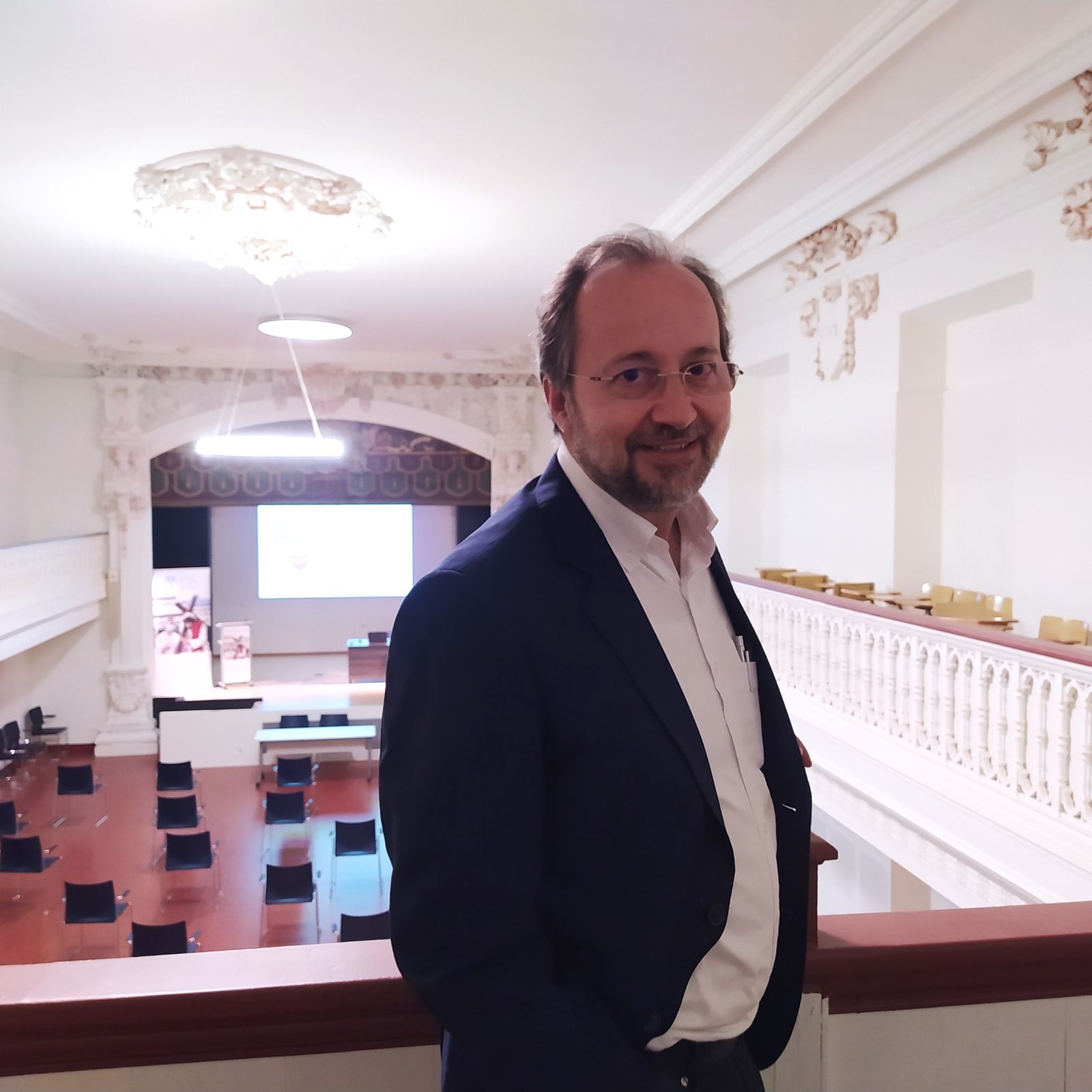 José Carlos Bermejo: “Confío en que nos miremos todos como protagonistas de nuestro devenir y de nuestra esperanza, no solo víctimas de la pandemia”