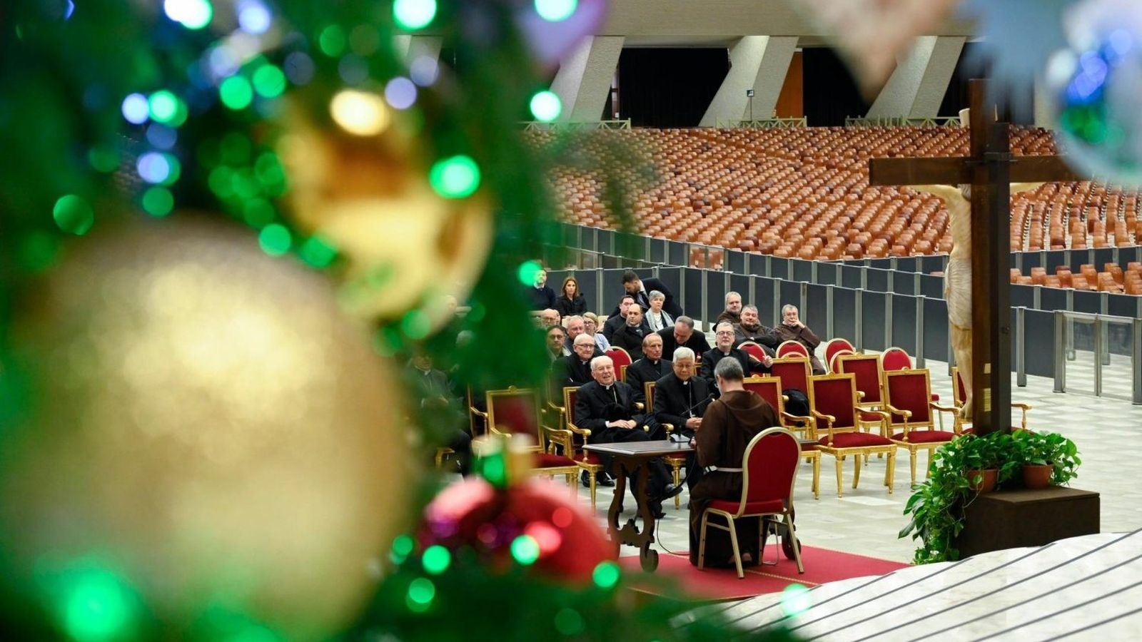 Predicación de Adviento