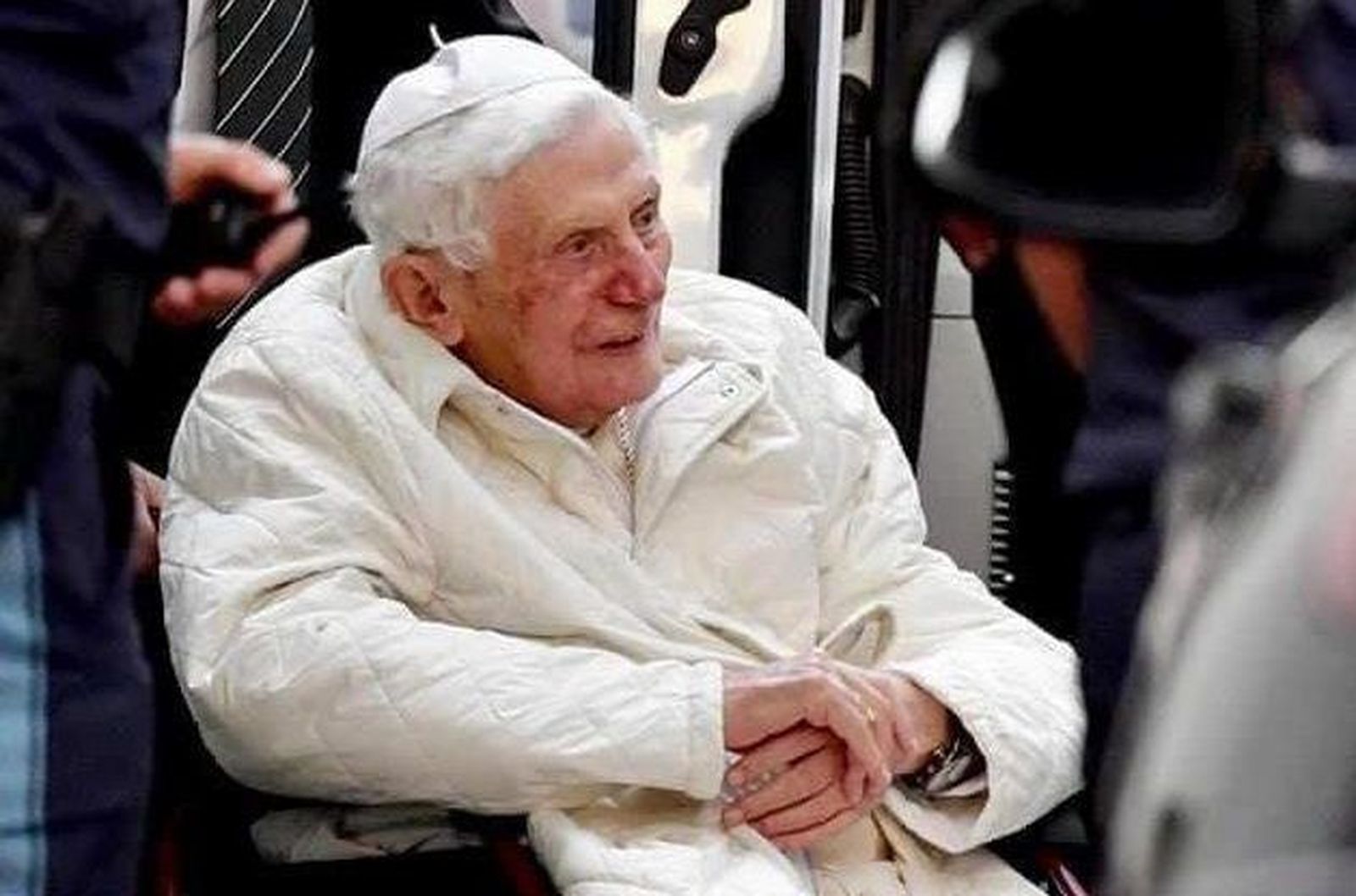 Benedicto XVI