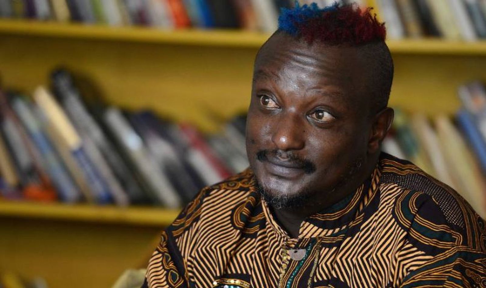 Binyavanga Wainaina