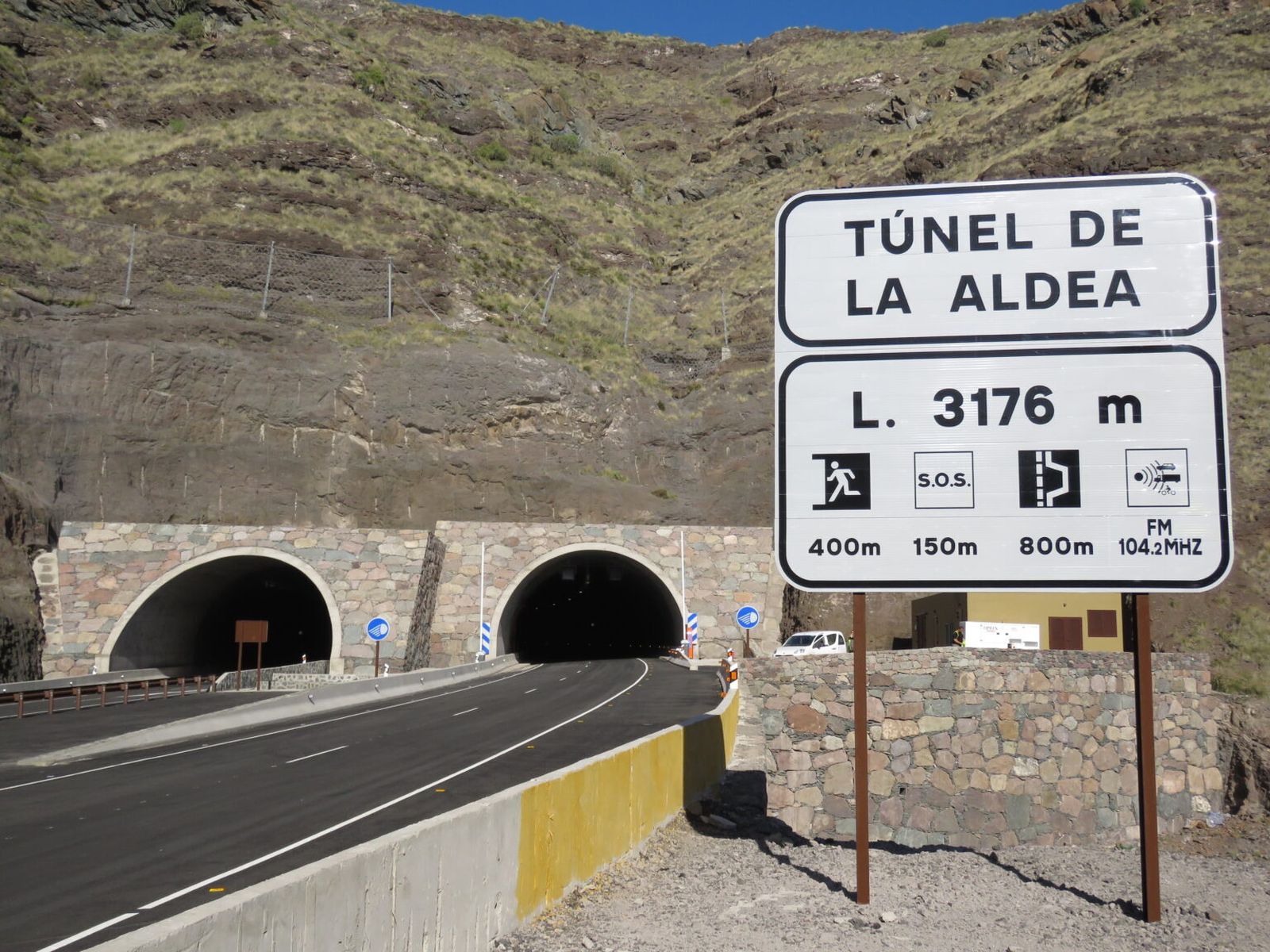 Túnel de la aldea