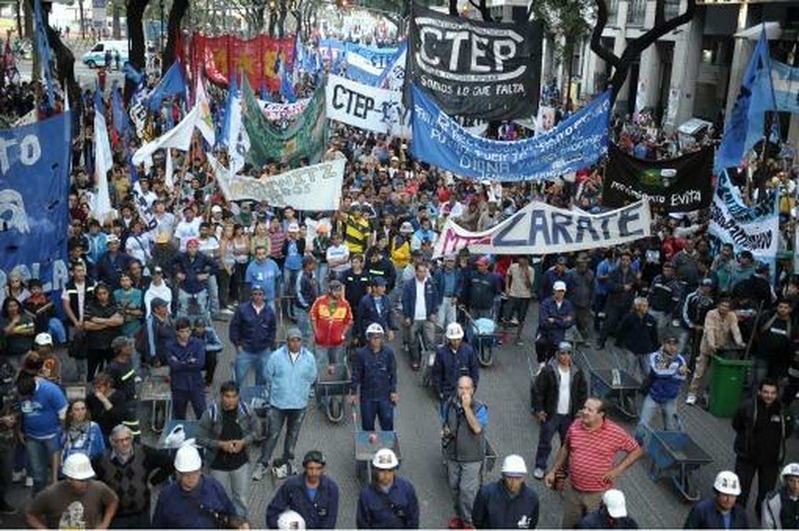 Confederación del trabajador