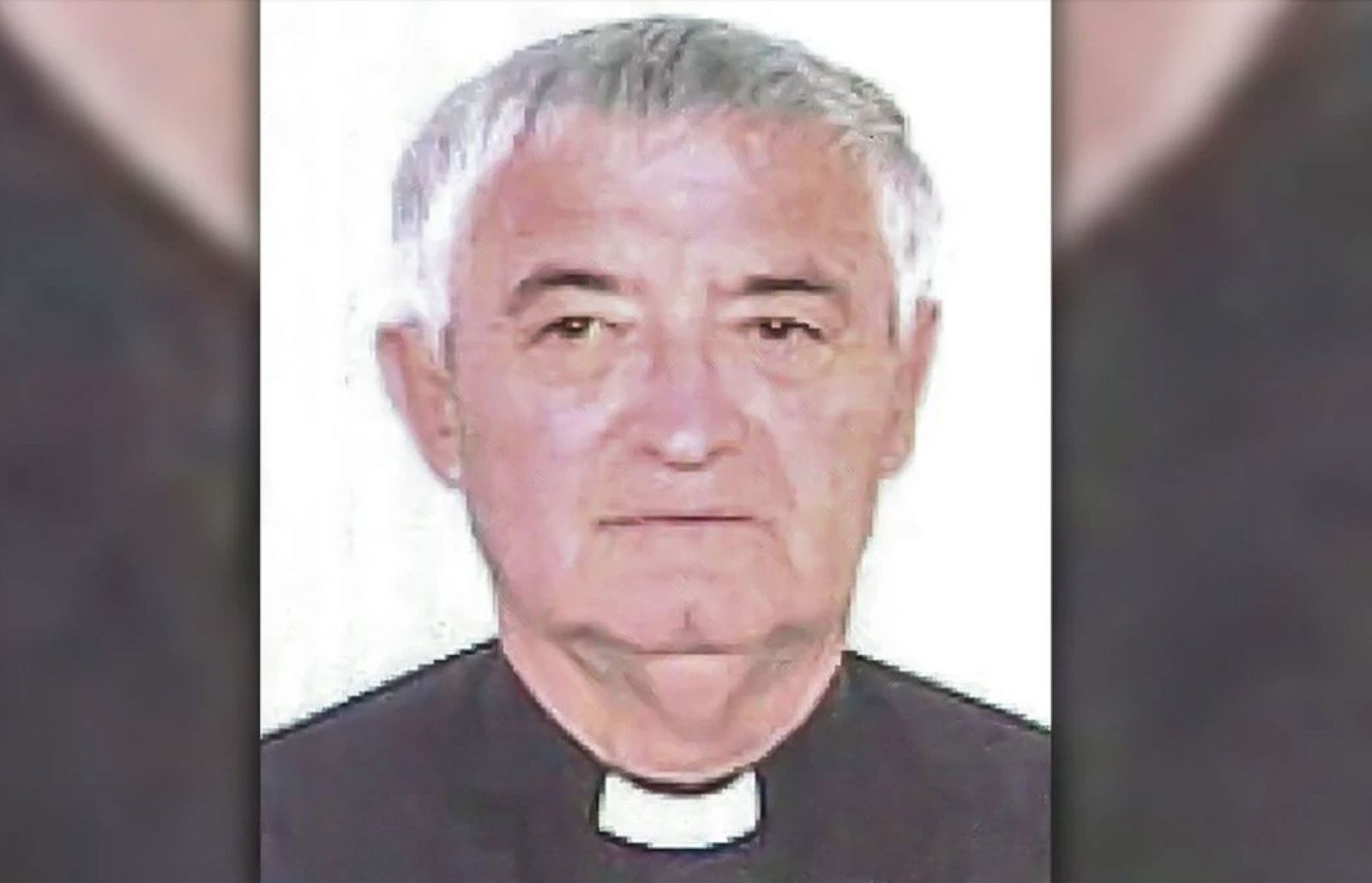 El sacerdote Franco Reverberi