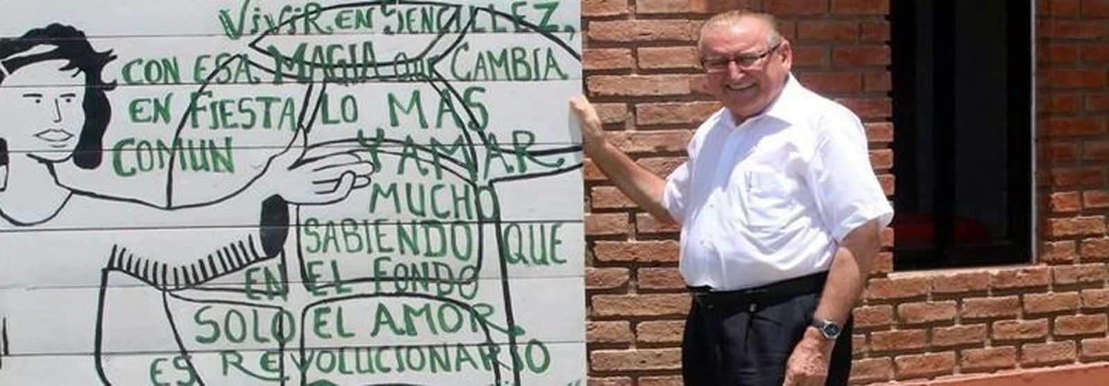 Nicolás Castellanos, obispo con vocación misionera