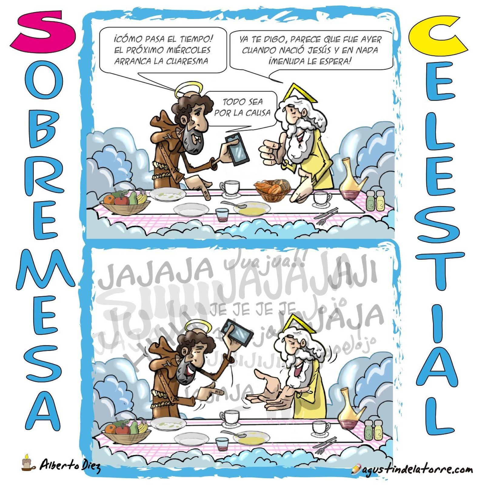 Sobremesa Celestial_19_02_2023