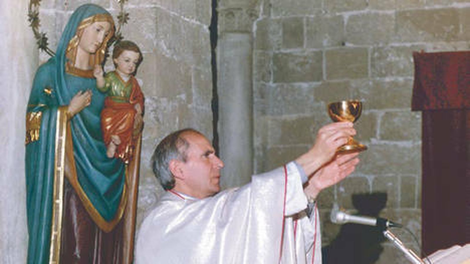 Pino Puglisi, mártir de la Cosa Nostra