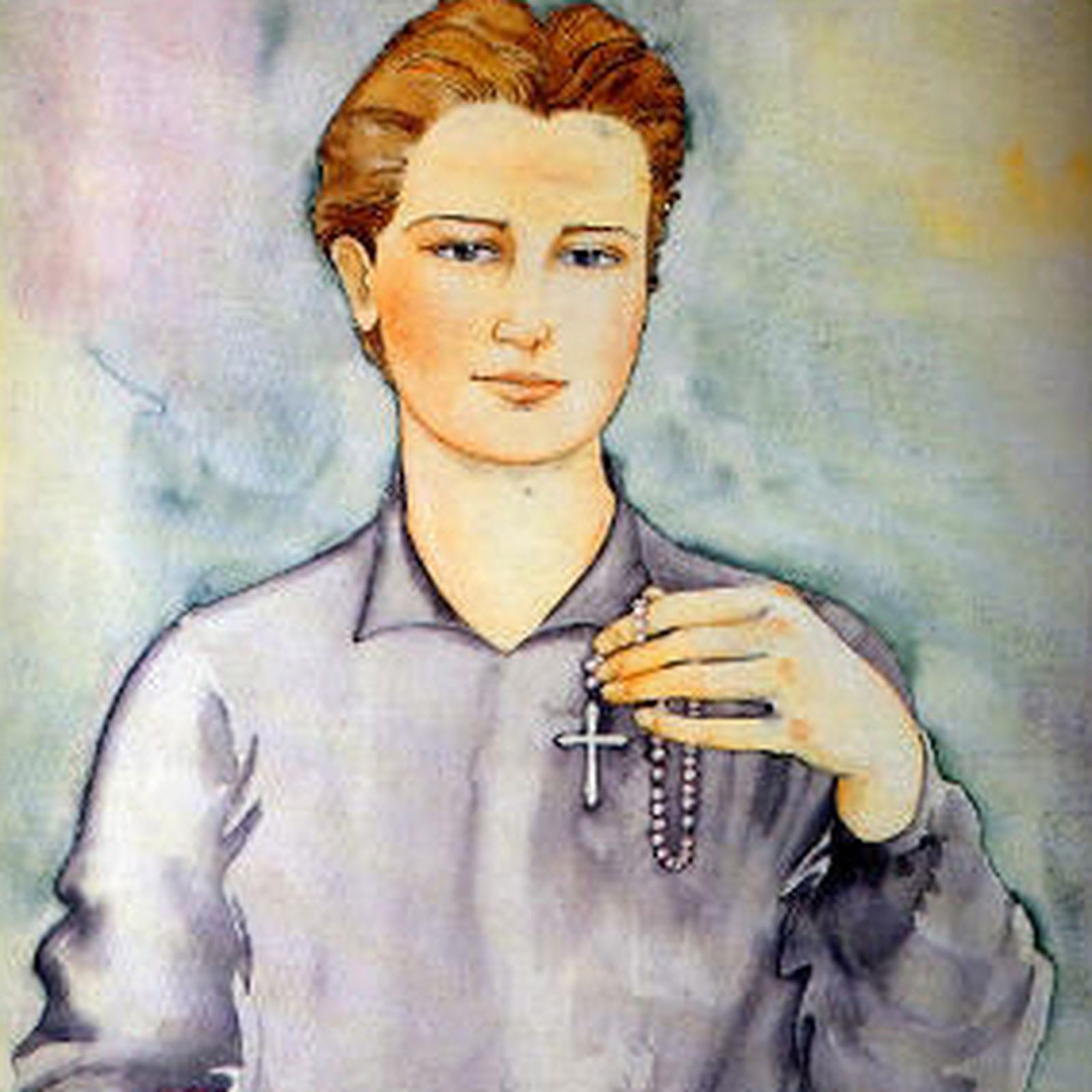 Beata Petrina Morosini (La nueva Goretti)