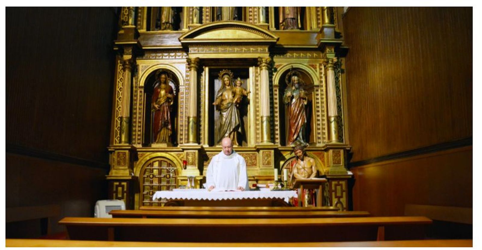 Misas en Barbastro-Monzón