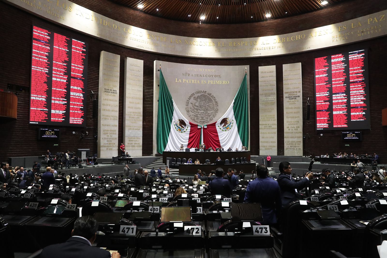 Pide Arquidiócesis Primada de México tiempo de diálogo y no de imposición