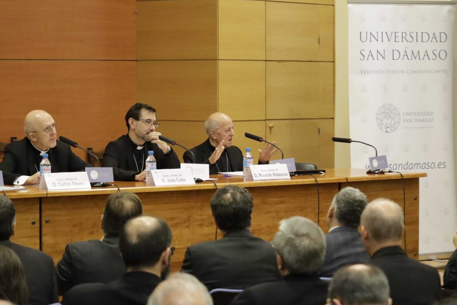 Osoro, Cobo y Blázquez