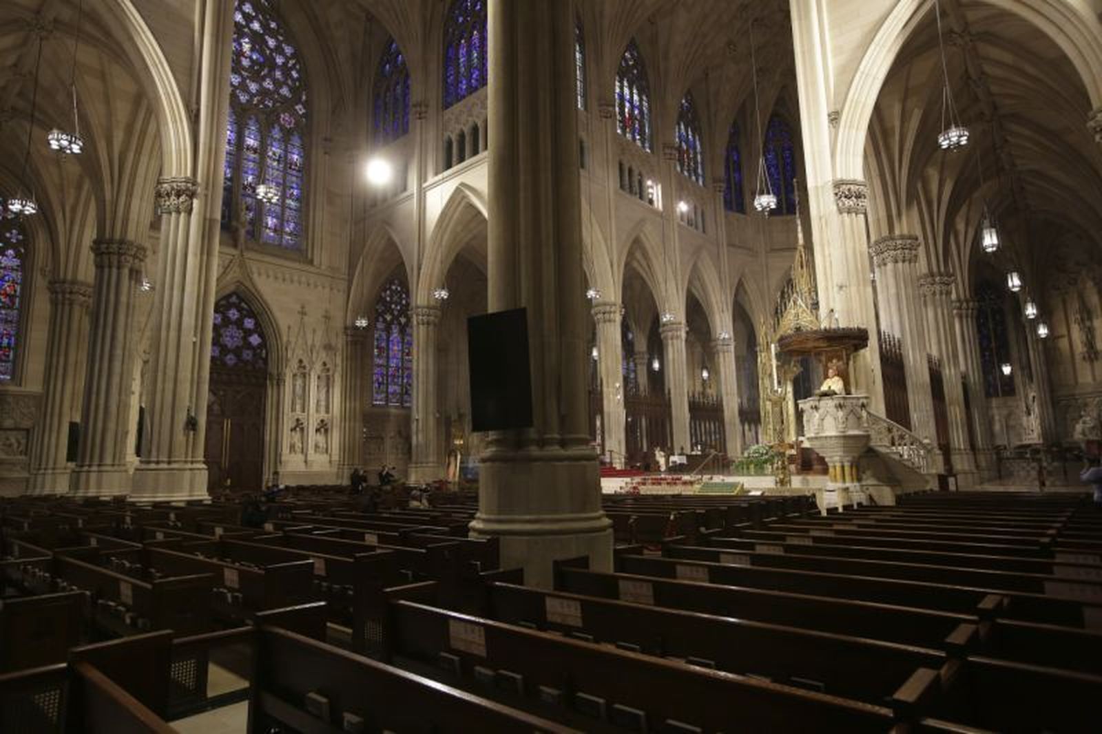 Catedral de San Patricio. Nueva York