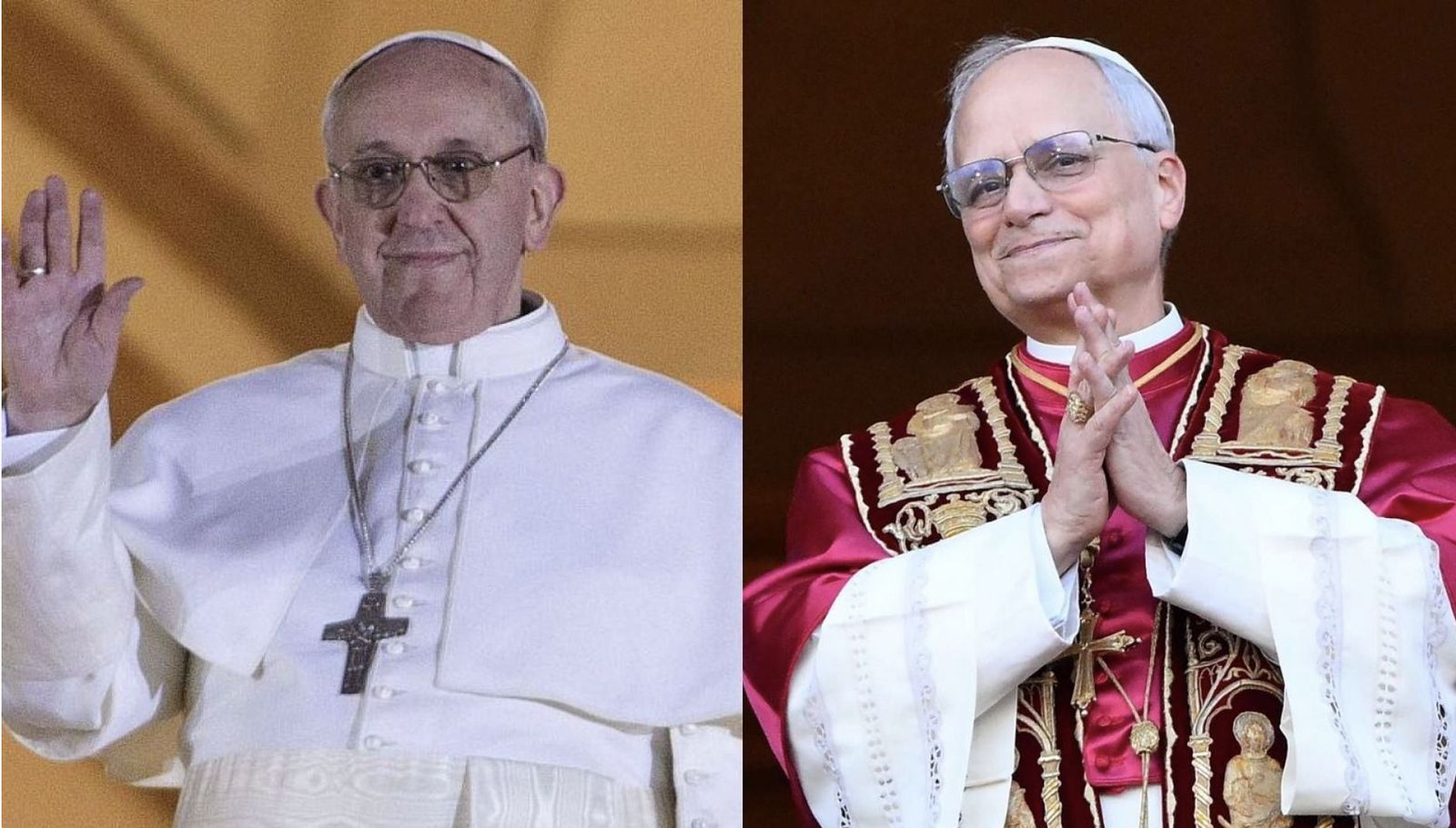 Francisco y León XIV