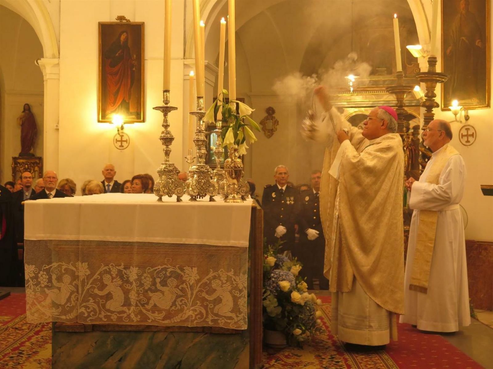 El obispo de Córdoba