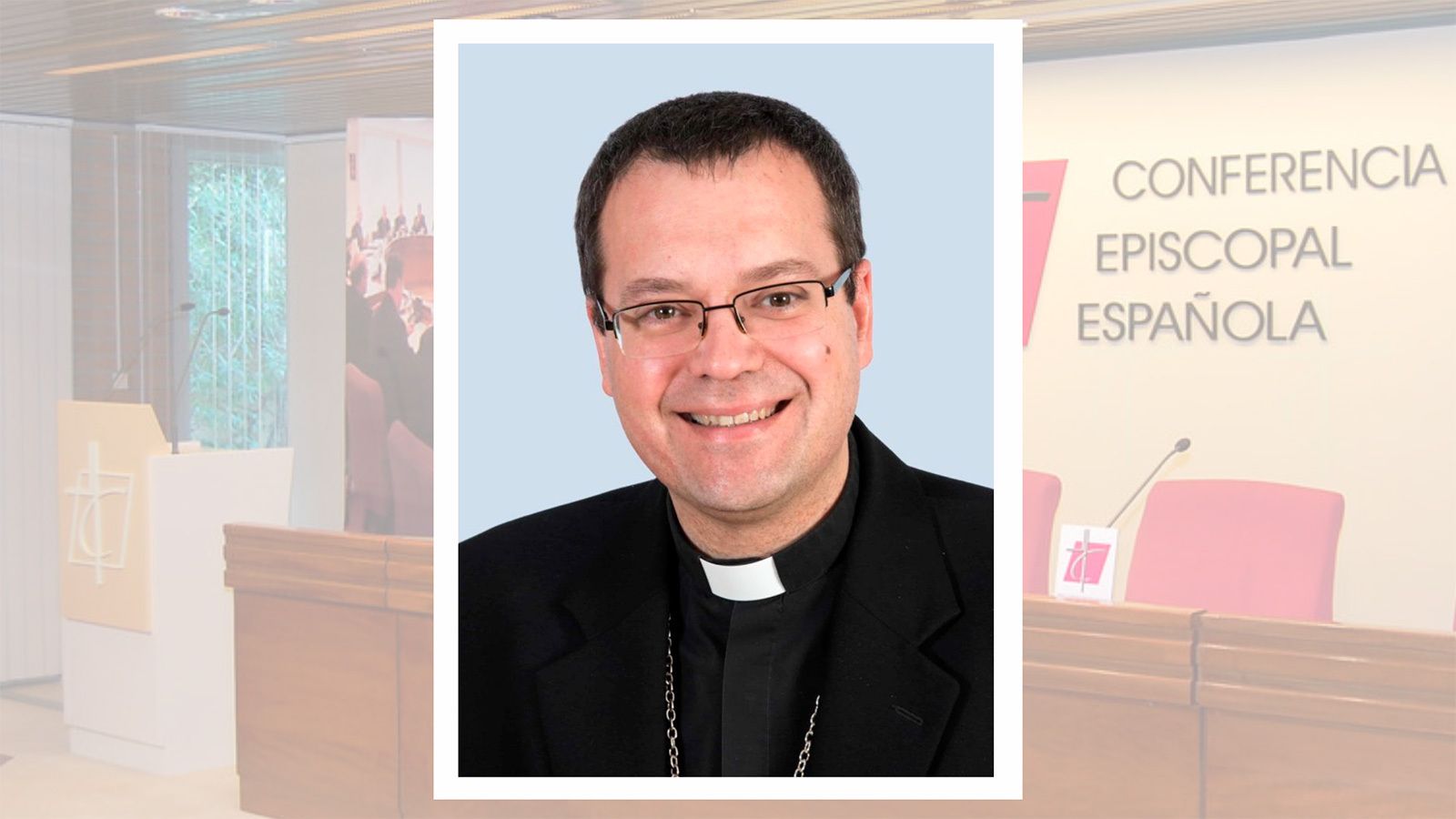 Jesús Vidal Chamorro, obispo de Segovia