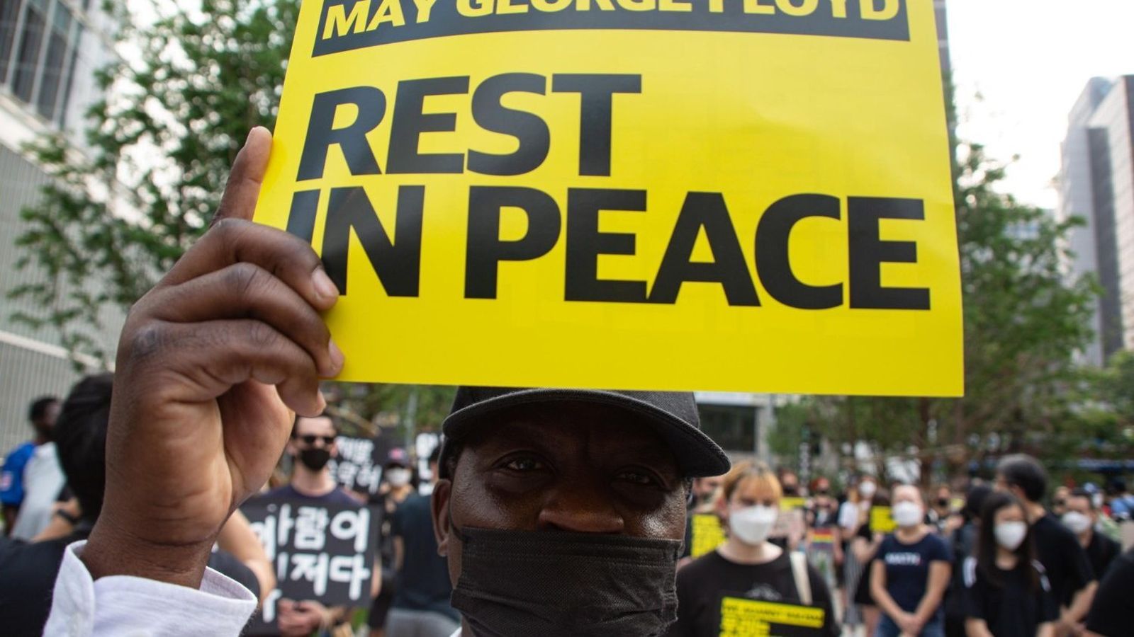 La violencia injustificada en EEUU revienta las calles