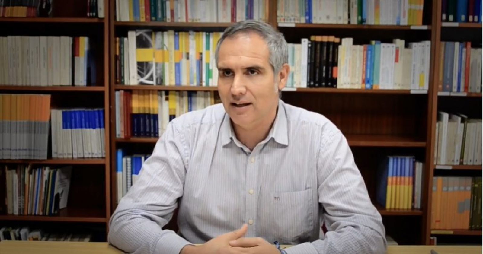 Alberto Ares, sj.: "En la Iglesia acogemos a más de 800.000 personas inmigrantes"