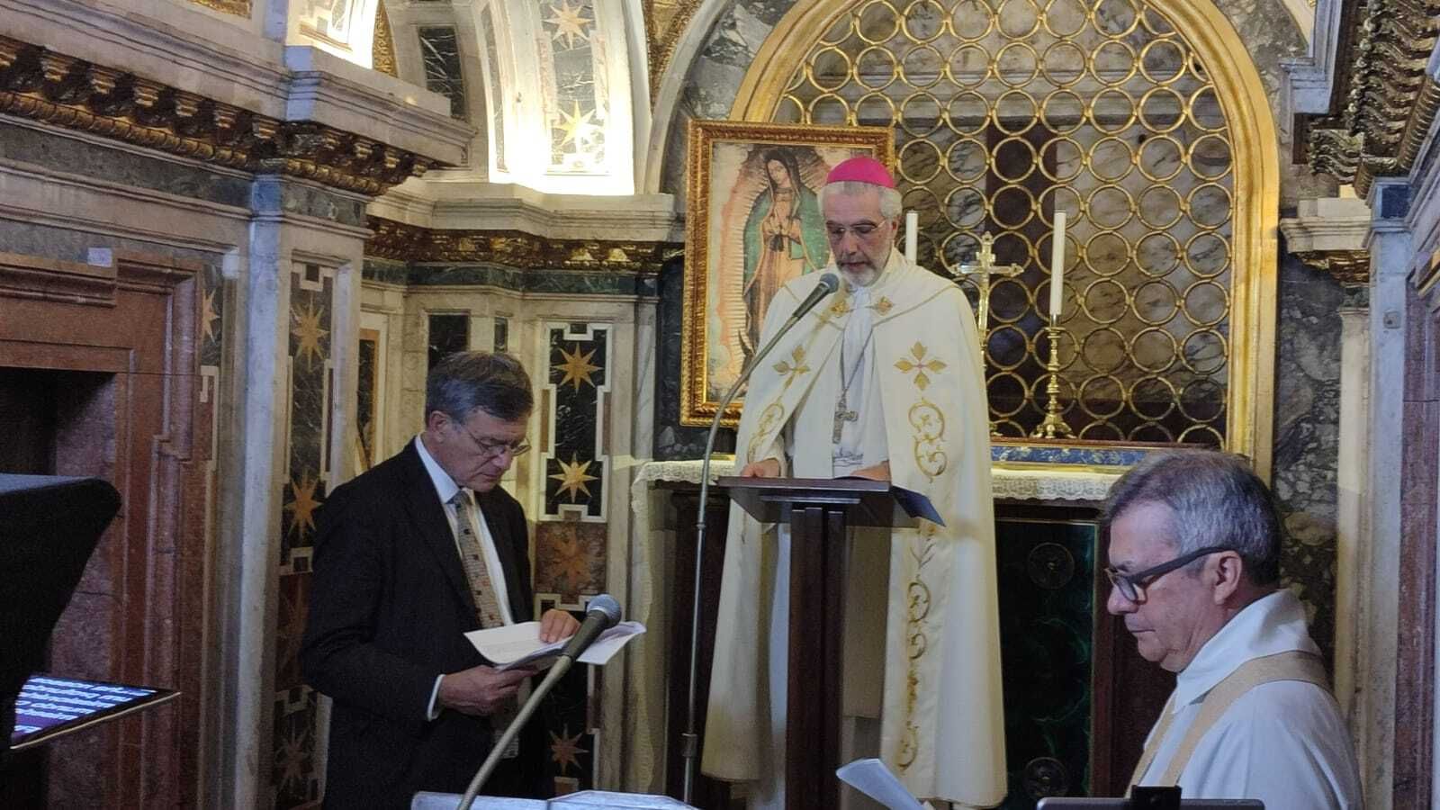 Clausura del Sínodo digital