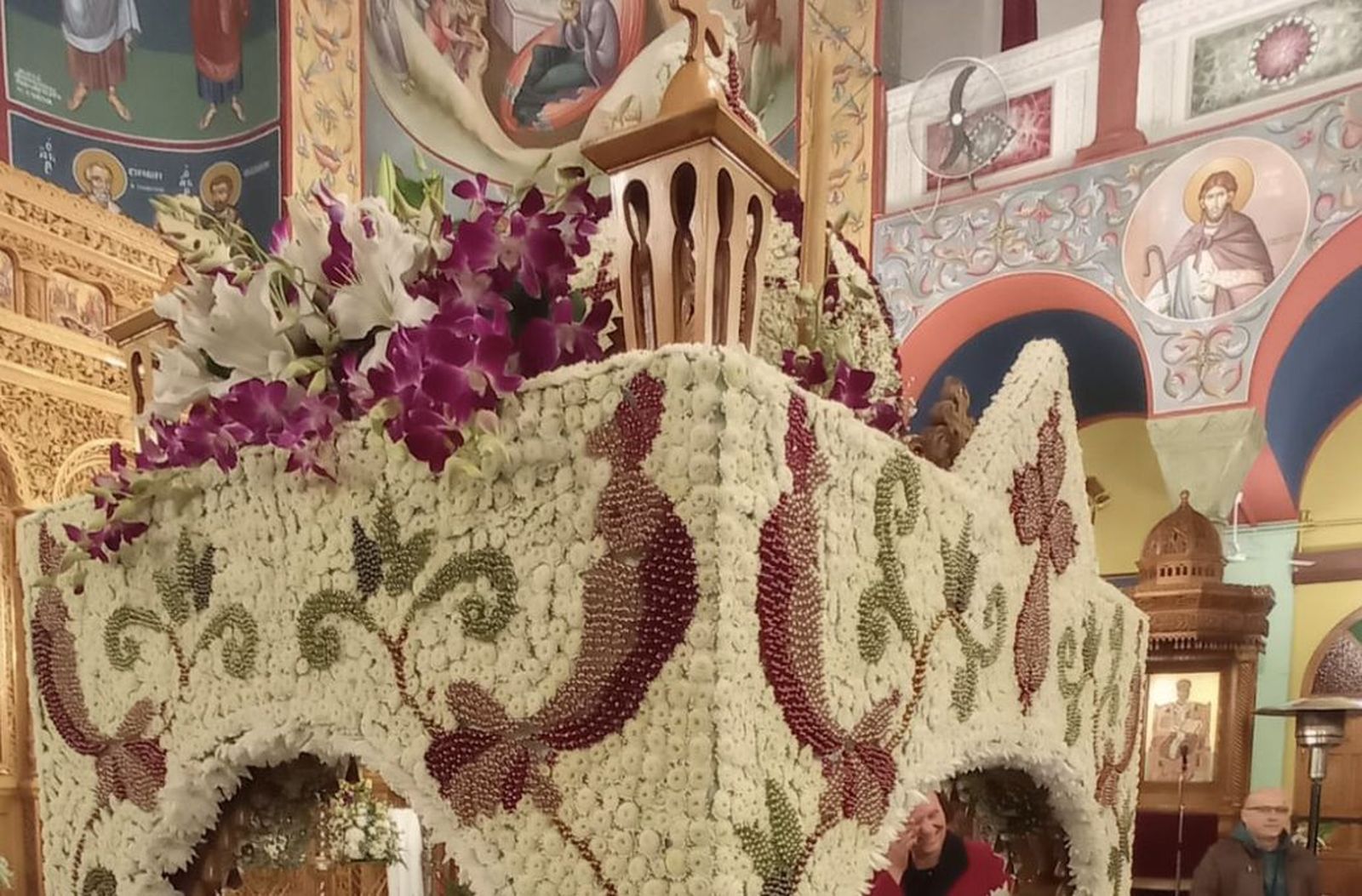 Semana Santa en Koilada (Grecia)