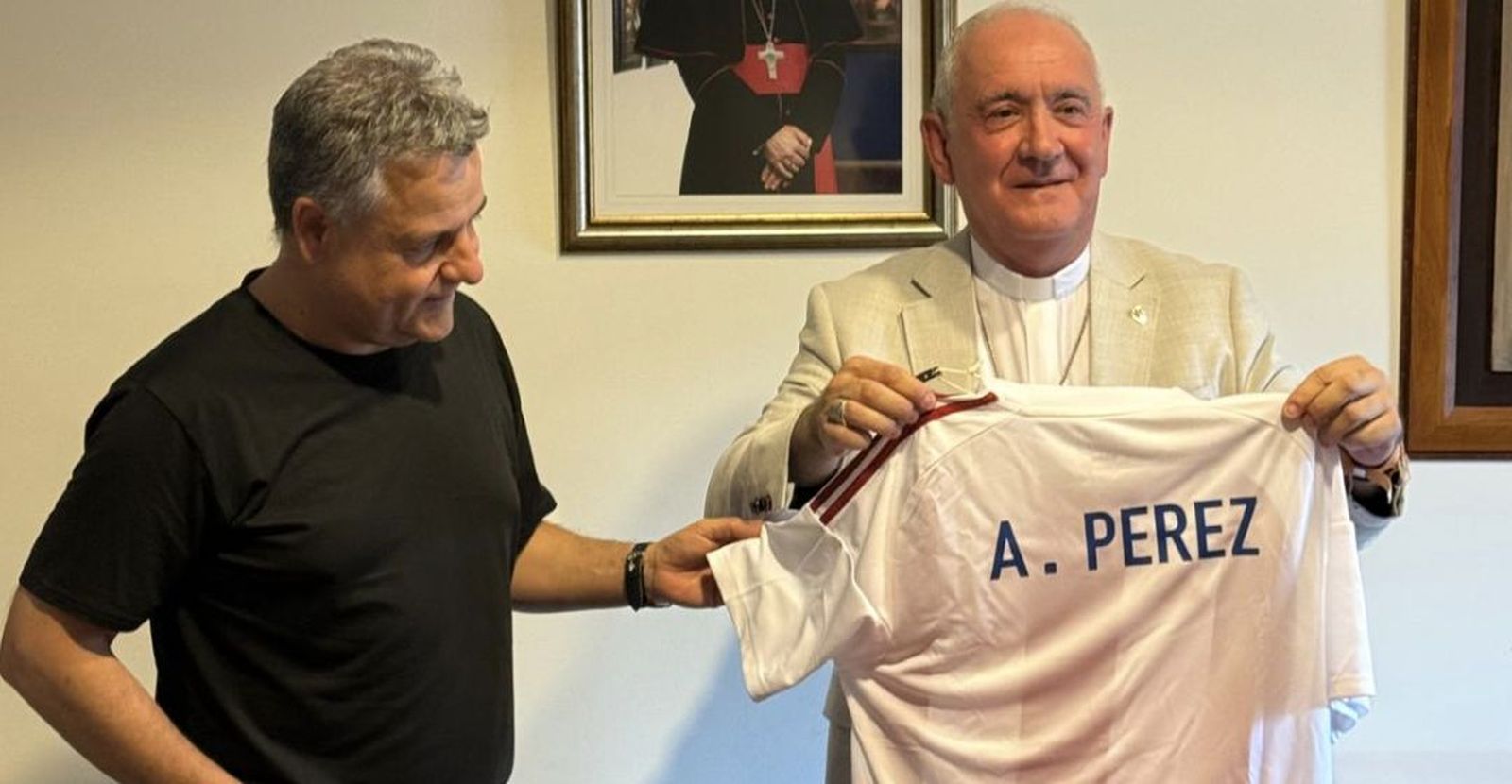 Josan Fierro y Pérez Pueyo