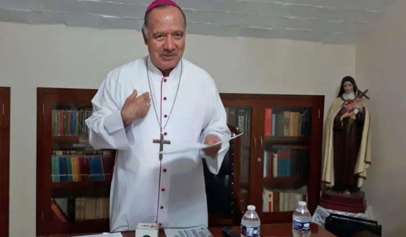 Monseñor Leopoldo González González