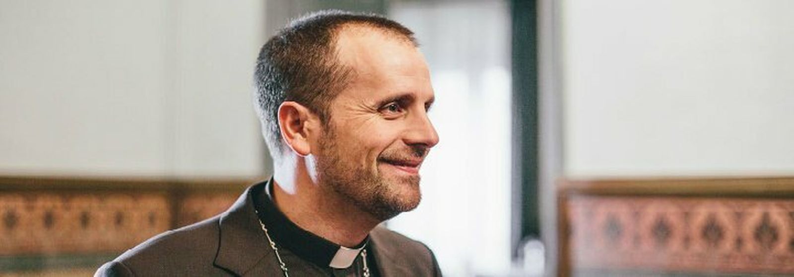 El obispo de Solsona, Xavier Novell