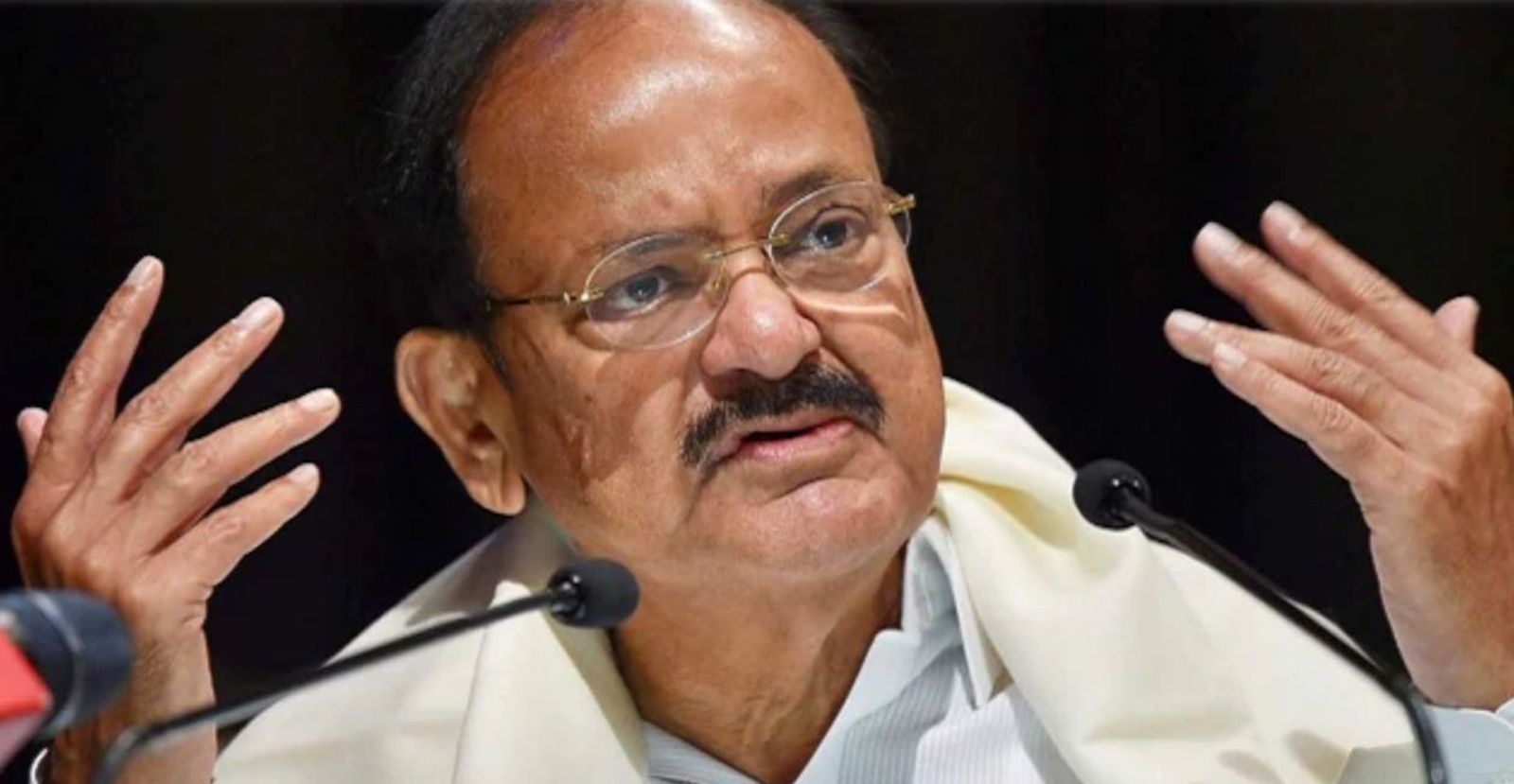 M. Venkaiah Naidu