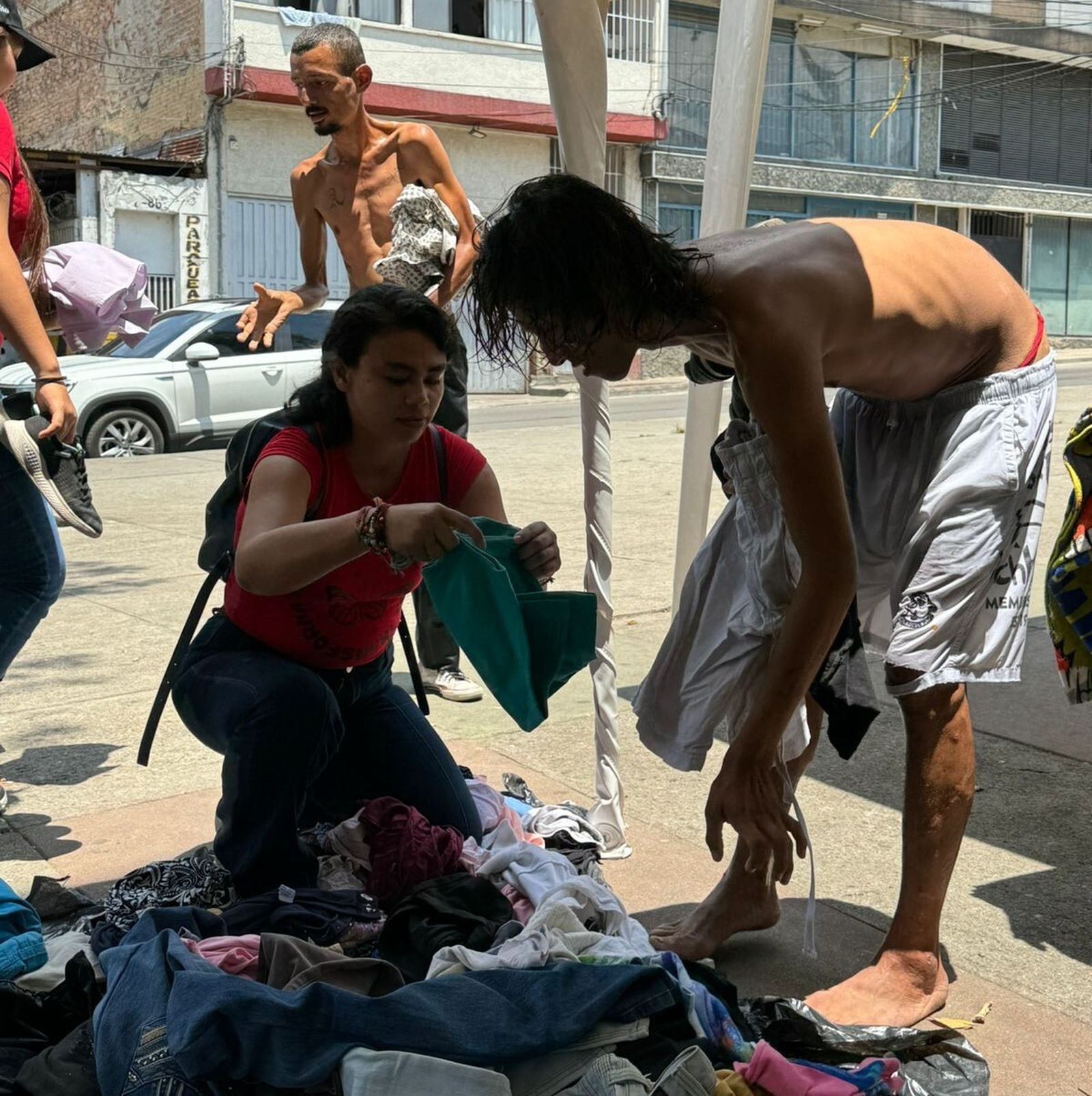 Ropero en el aguapanelazo