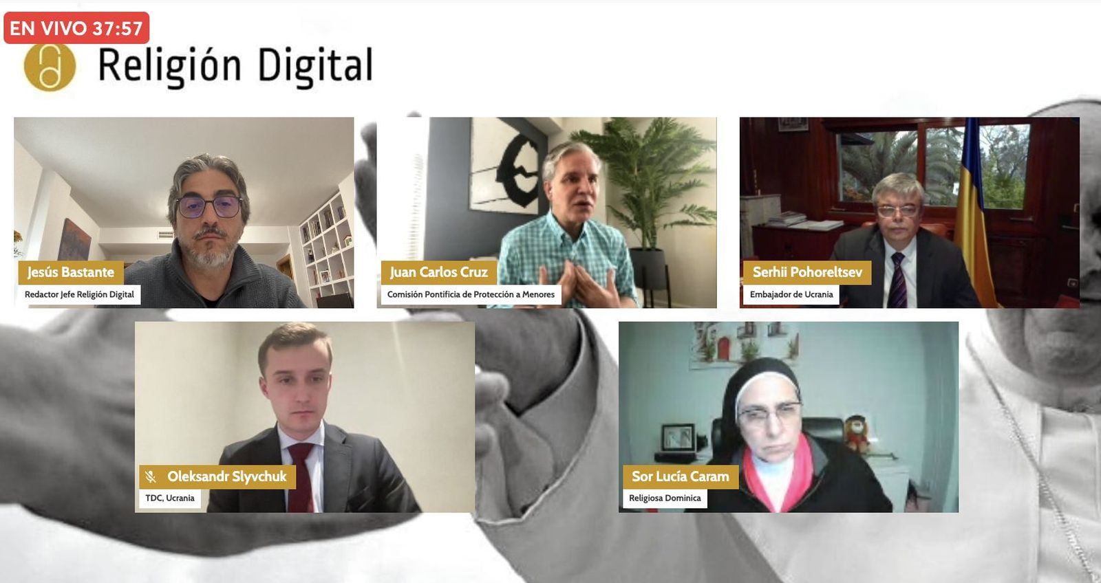 Jueves de RD sobre Ucrania