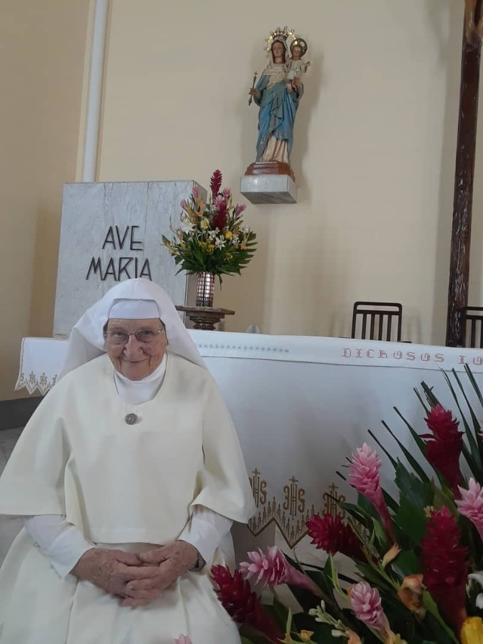 Sor María Jesús Miranda