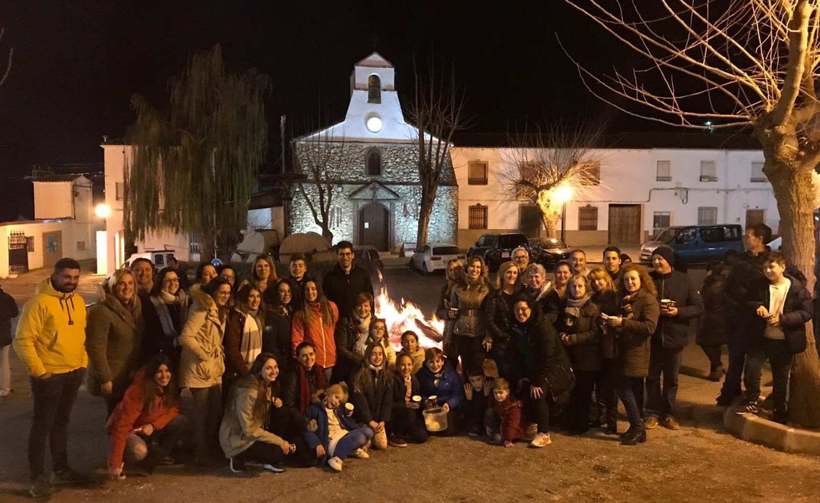 Pastoral en la sierra de Jaén