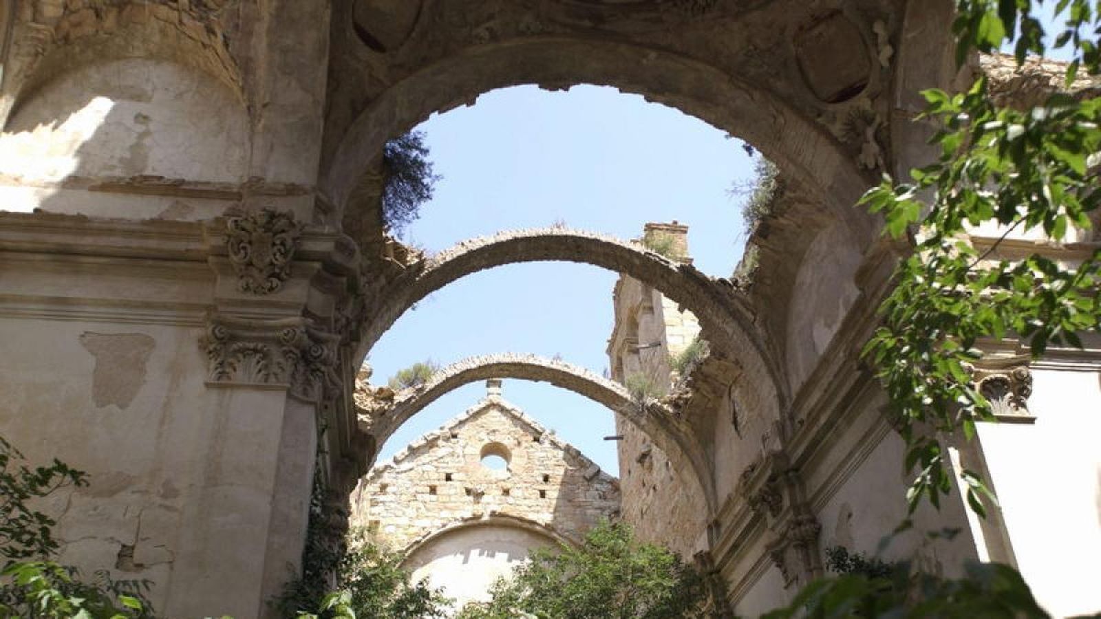 El monasterio mundial de la pandemia