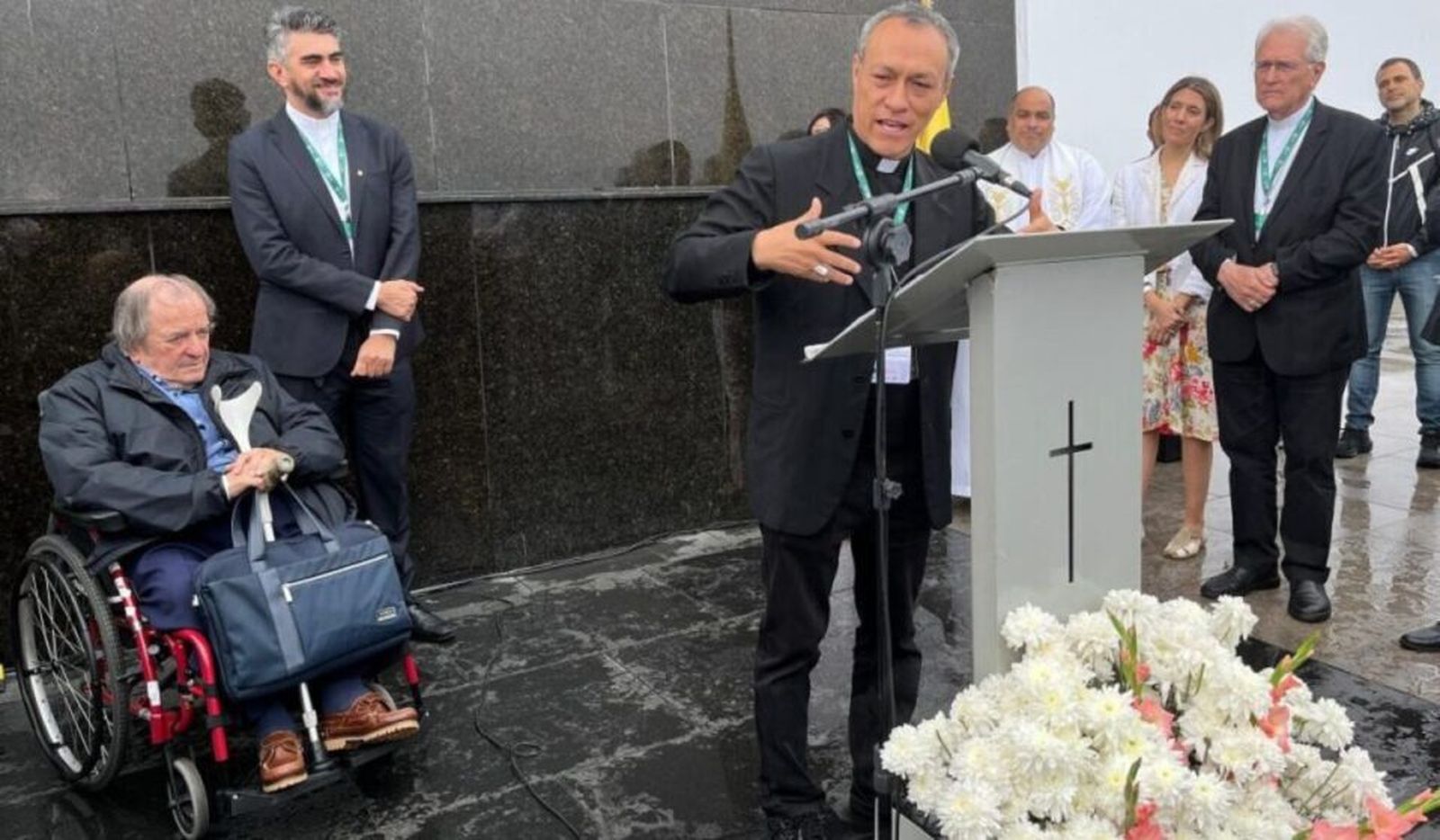 Monseñor Lizardo Estrada