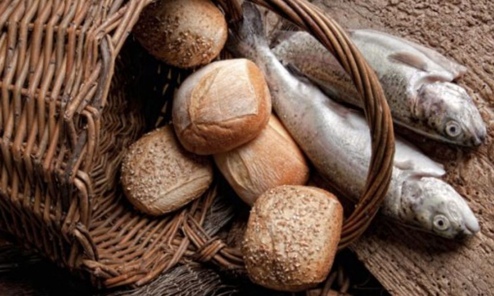 Multiplicación de los panes