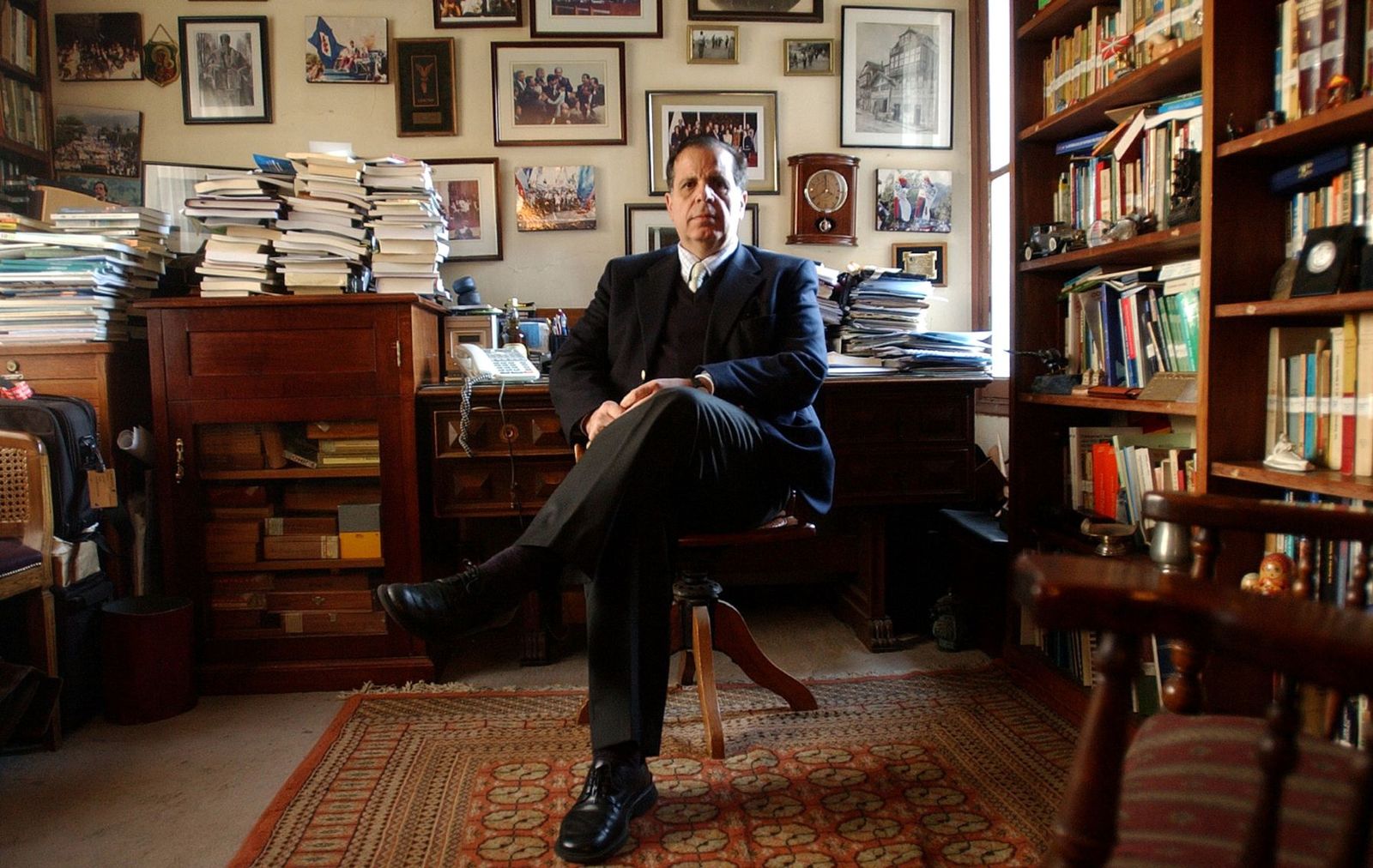 Gutenberg Martínez, político chileno