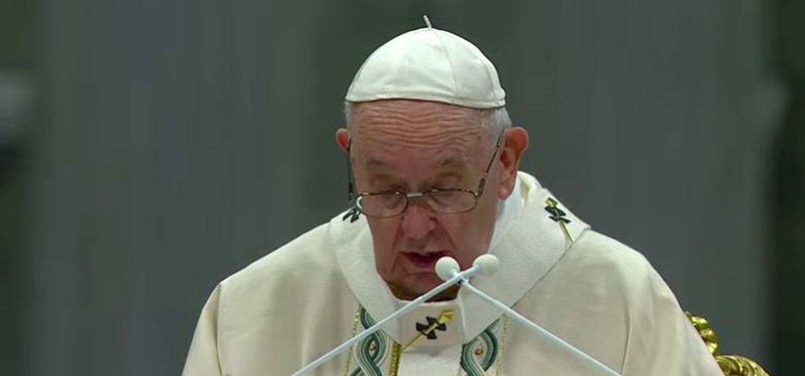 El Papa, a los jóvenes