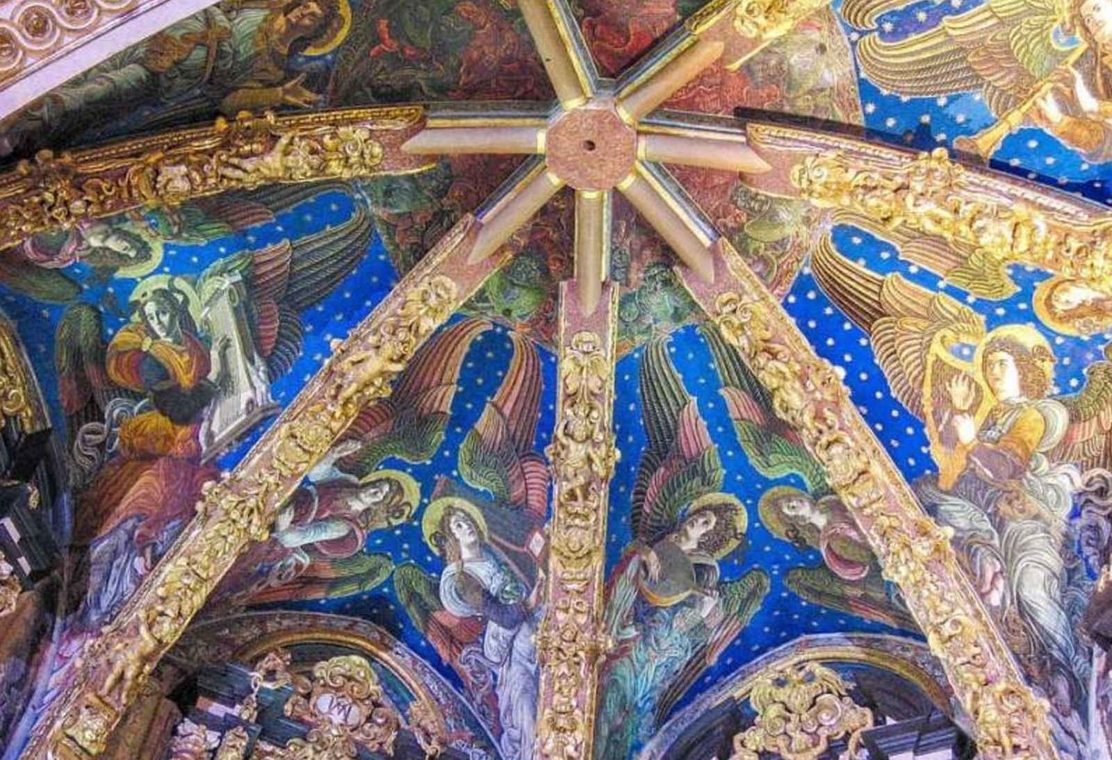 Espectacularidad artística en la Catedral de Valencia