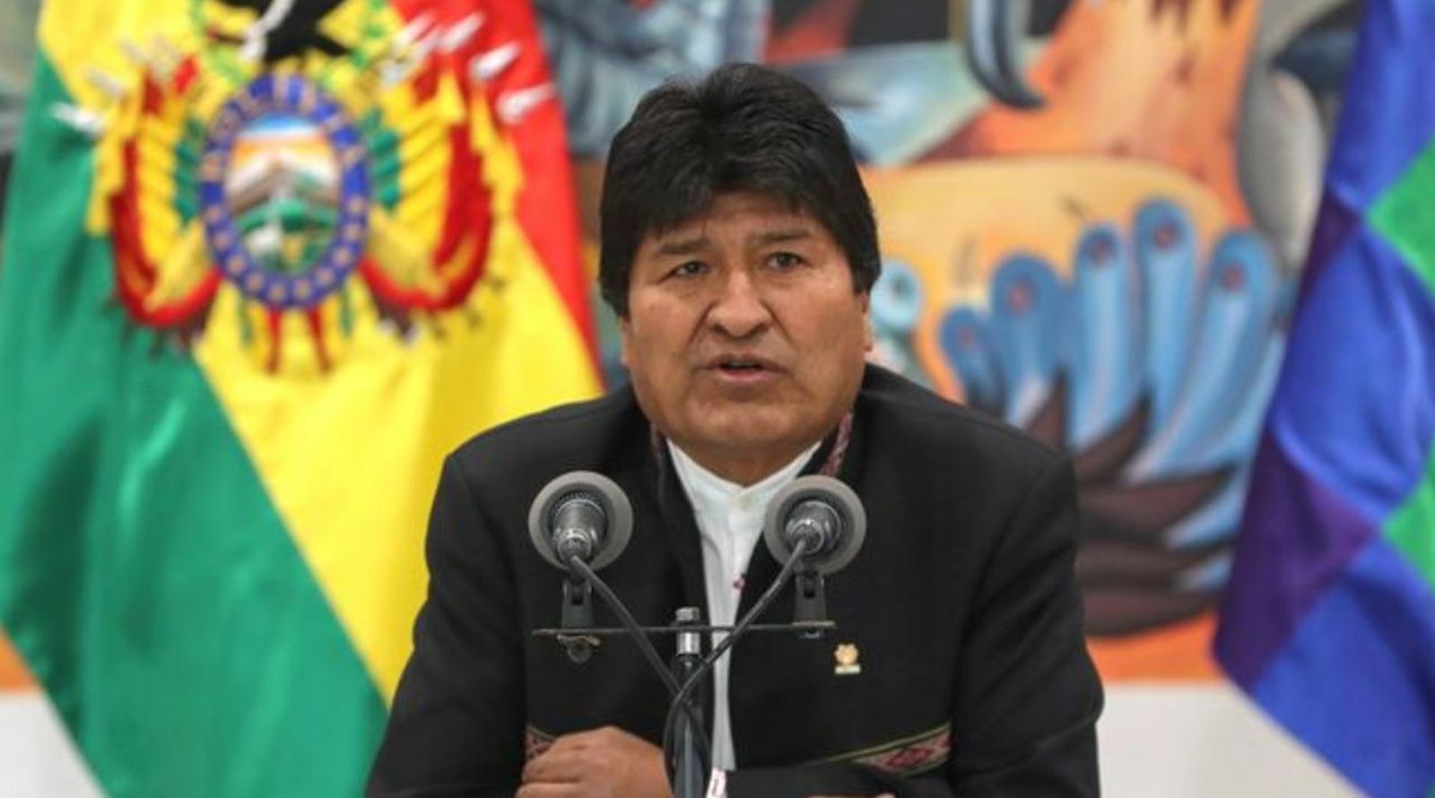Evo Morales