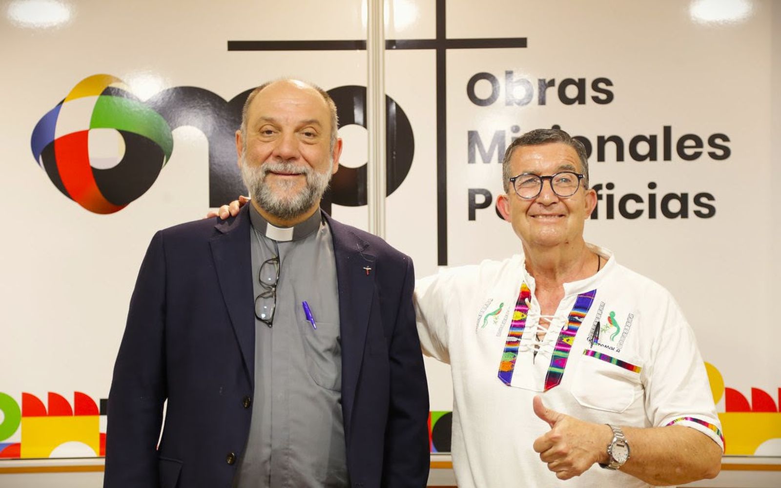 Memoria de Obras Misionales Pontificias