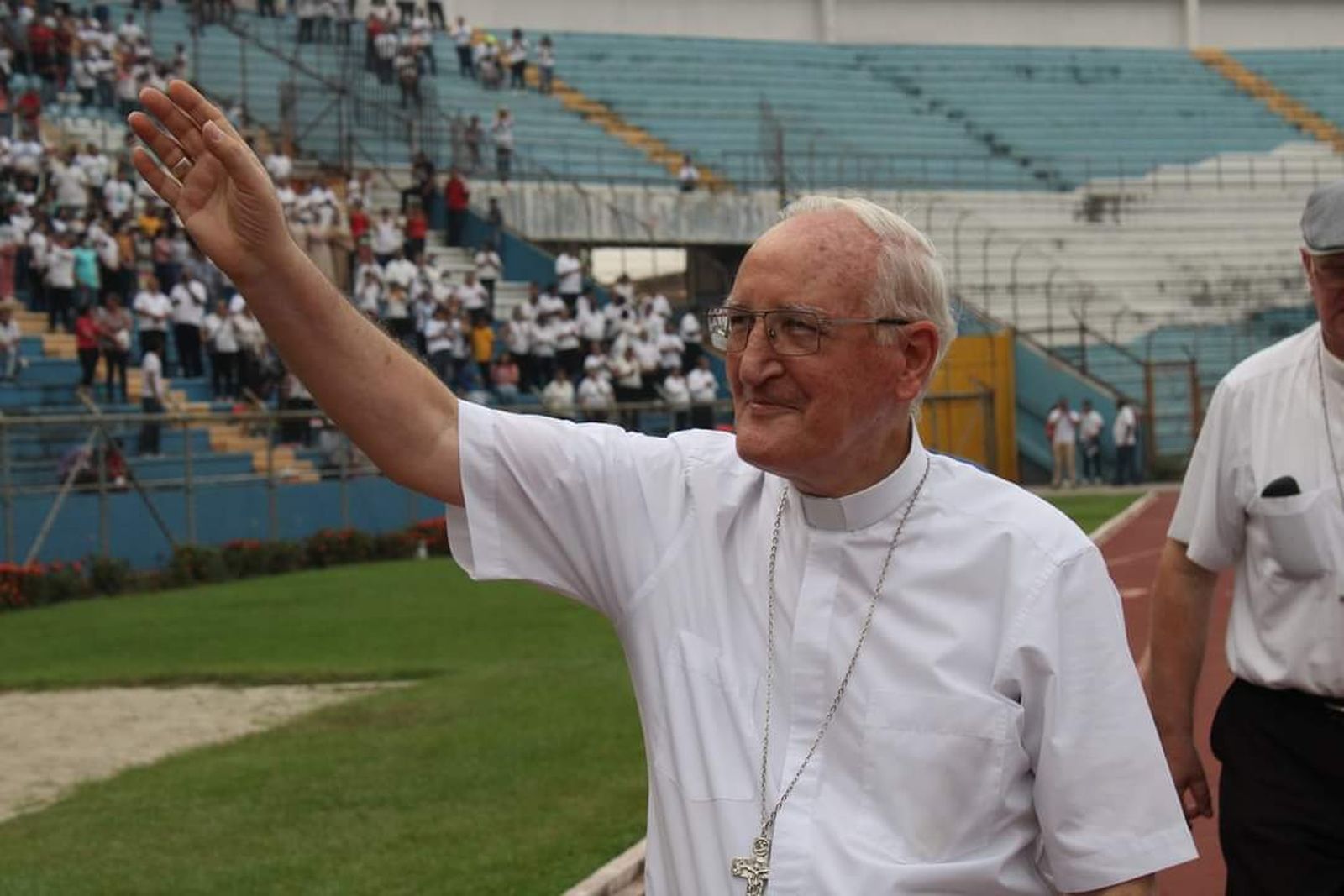El adiós de Ángel Garachana