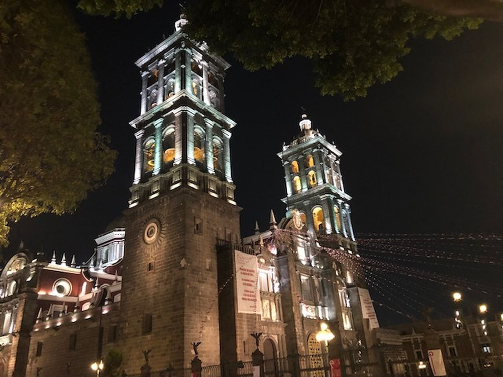 Catedral de Puebla