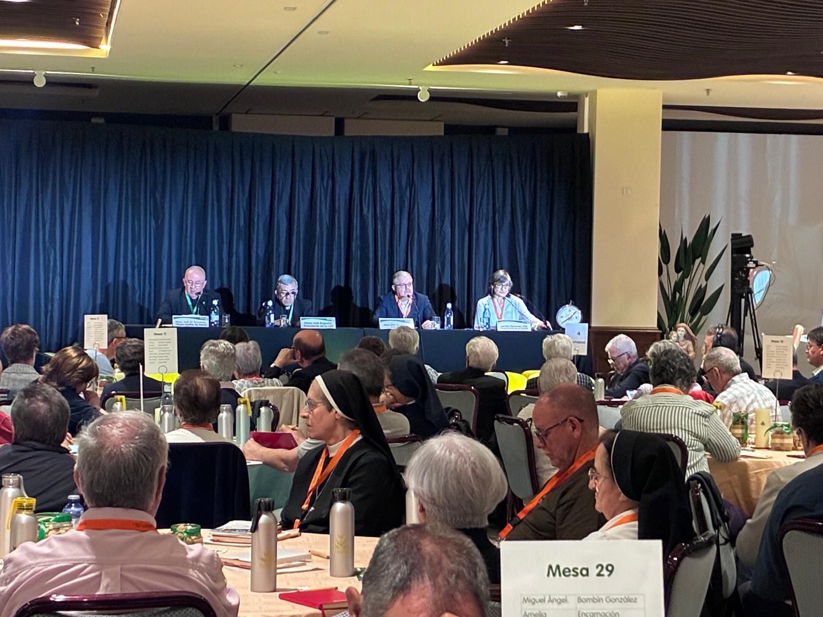 Intervención de José María Avendaño