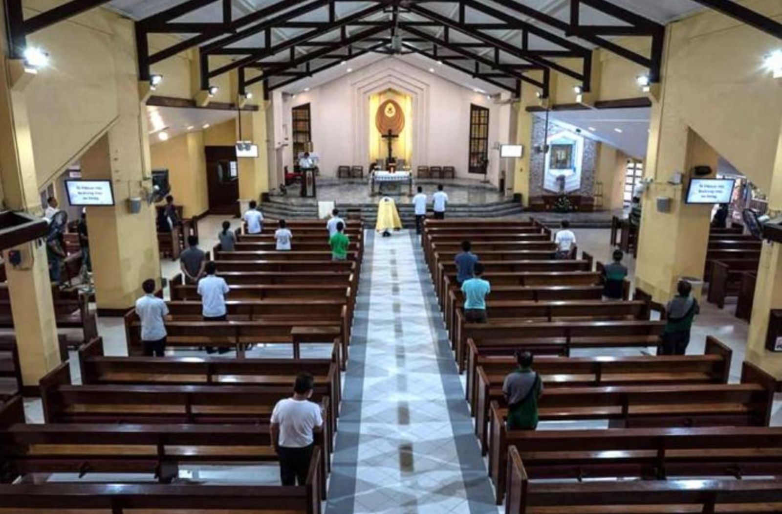 Iglesia de Filipinas