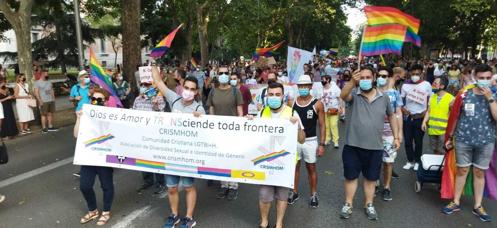 CRISMHOM, ante la declaración del Vaticano