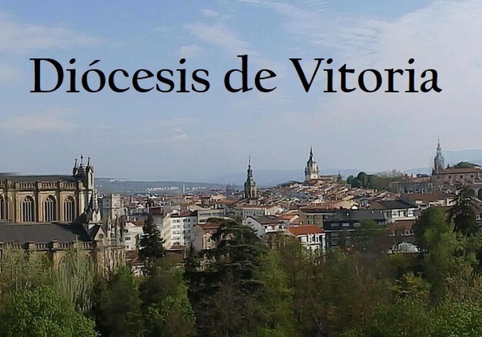 El patrimonio religioso de Vitoria es noticia