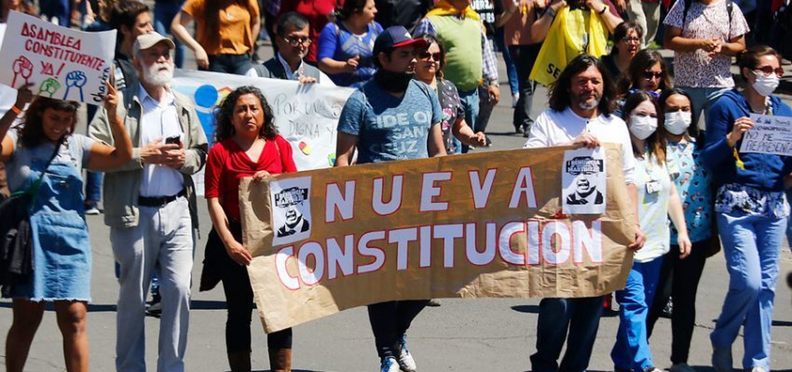 La Constituciónque viene